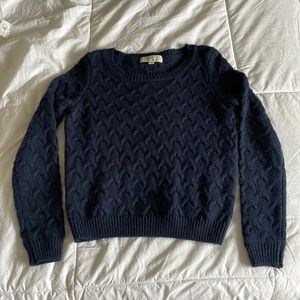 Olive & Oak Cable Knit Sweater